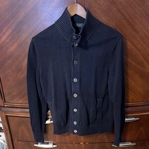 Italian Luxury brand Cardigan Zanone size M